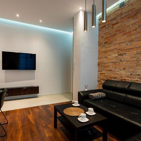 Luna Prestige Suite Krakau Exterior foto