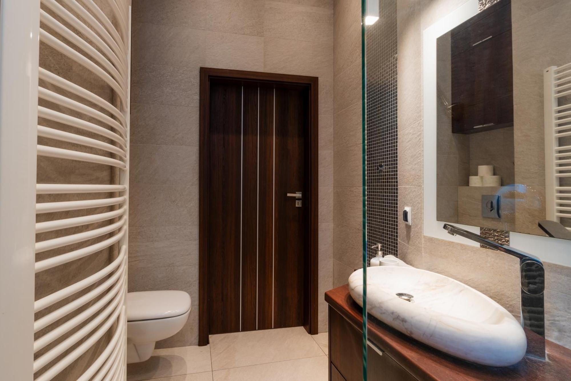 Luna Prestige Suite Krakau Exterior foto